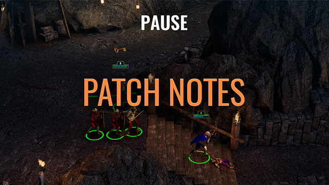 First patch!