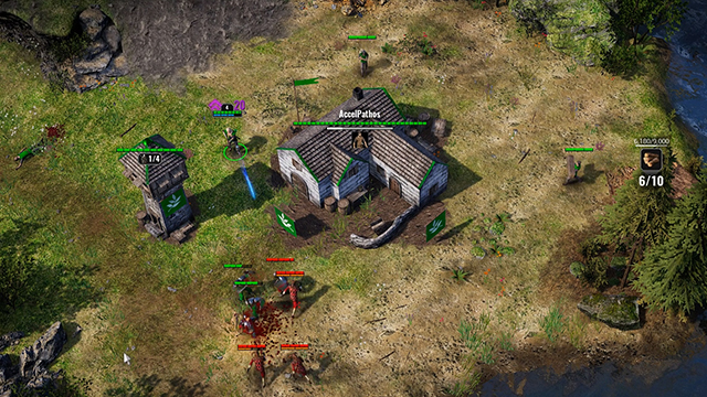 Numudan Defends His Title in Bannermen Tourney!
